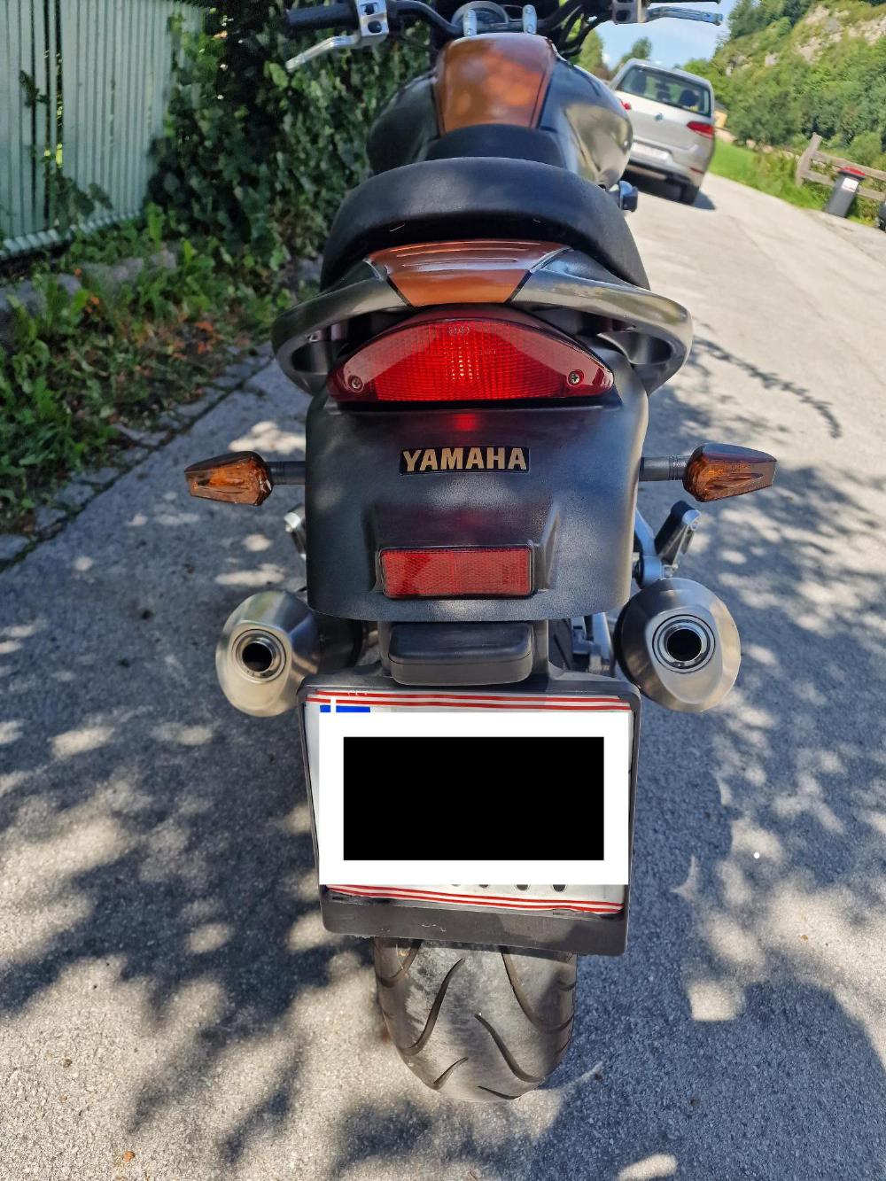 Motorrad verkaufen Yamaha BT 1100 Bulldog Ankauf